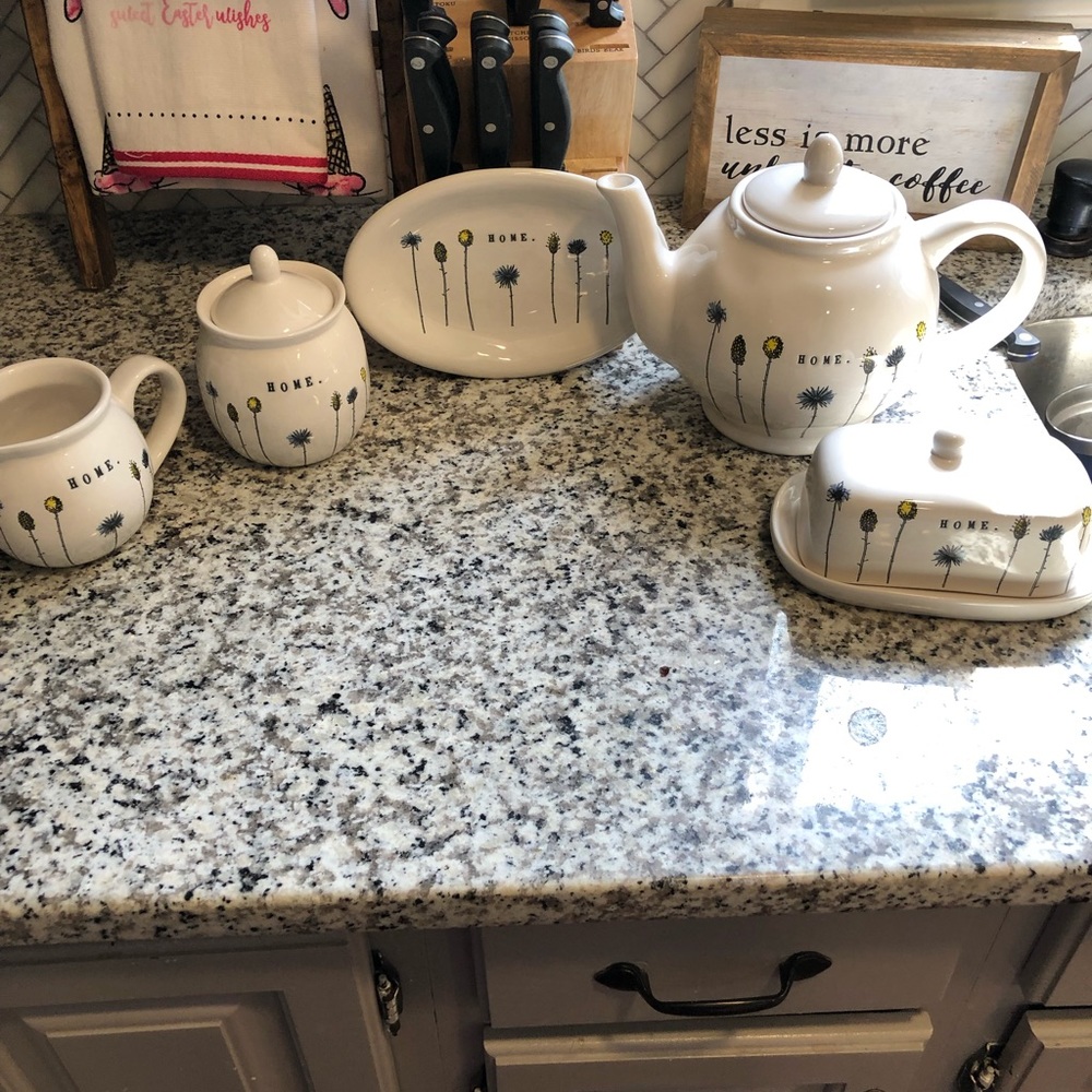 Rae Dunn homeline collection